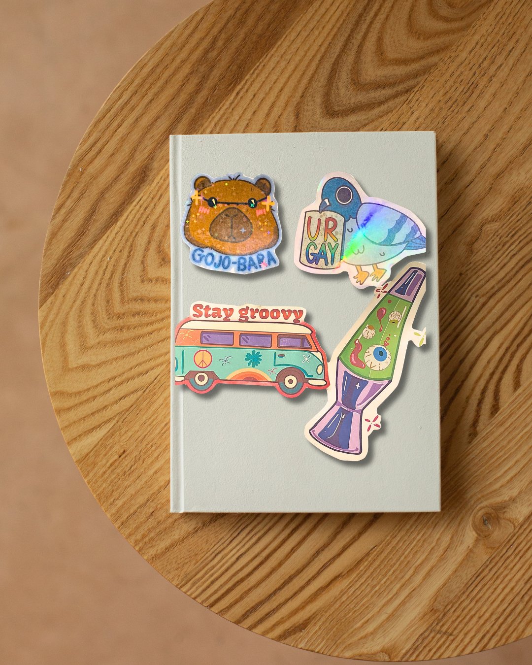 Stickers