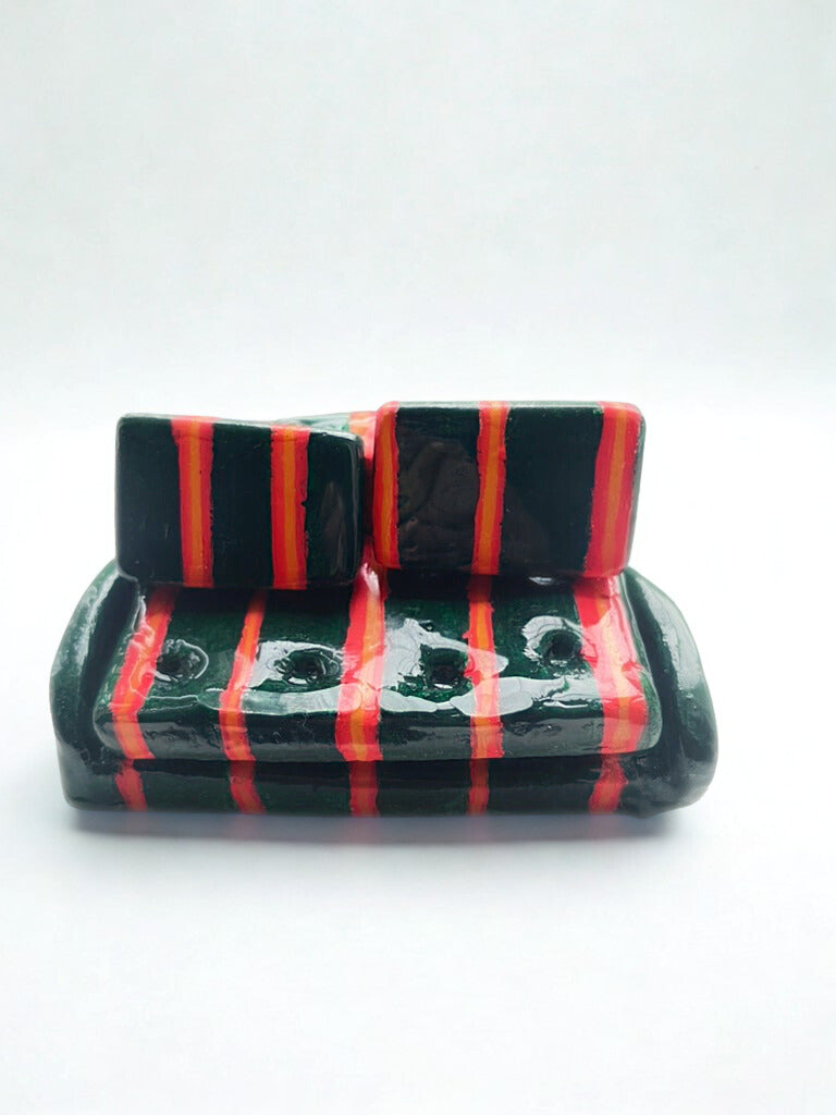 Handmade Couch Jewelry Holder