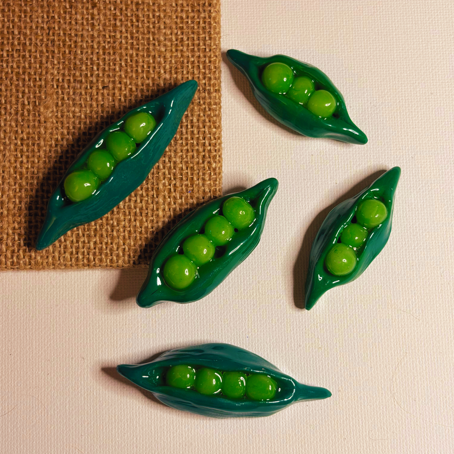 Peas In A Pod Magnets
